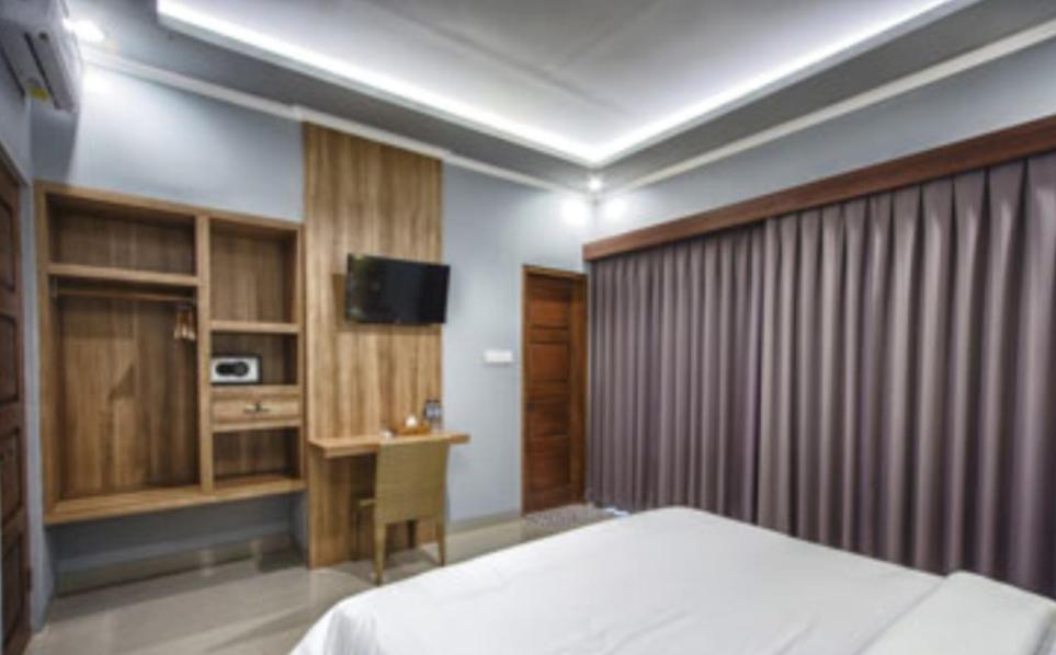 The Belong By Sila Dharma Mesari Management Hotel ชังกู ภายนอก รูปภาพ