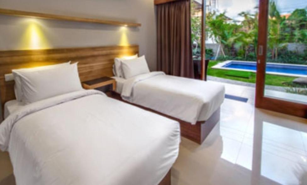 The Belong By Sila Dharma Mesari Management Hotel ชังกู ภายนอก รูปภาพ