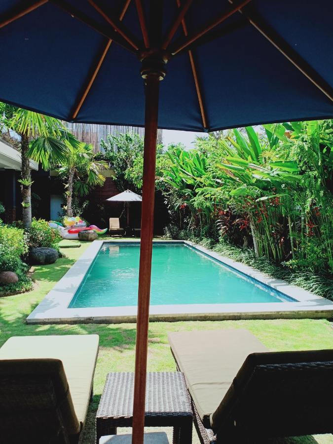 The Belong By Sila Dharma Mesari Management Hotel ชังกู ภายนอก รูปภาพ